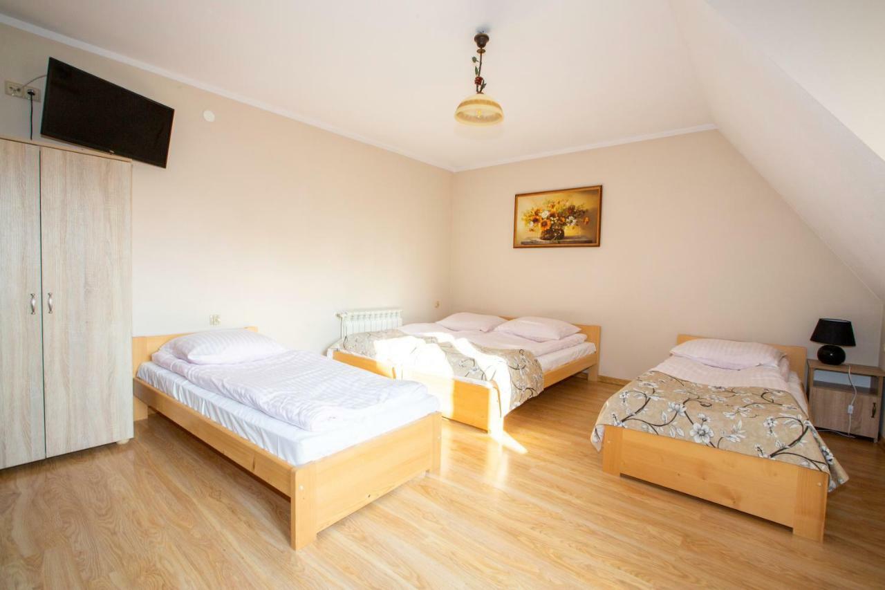 Osrodek Wypoczynkowy Gorski Zakatek Czarna Gora Exterior photo