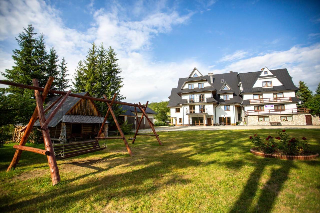 Osrodek Wypoczynkowy Gorski Zakatek Czarna Gora Exterior photo