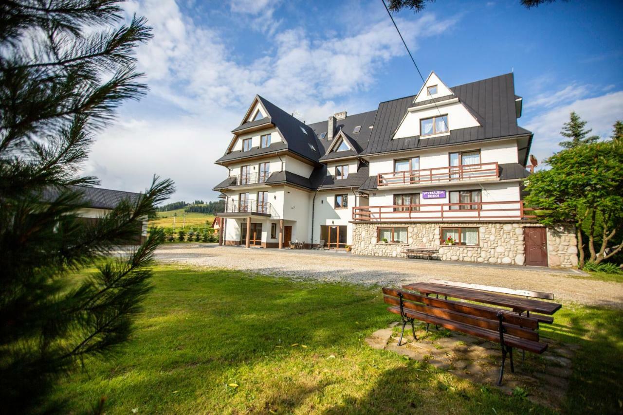 Osrodek Wypoczynkowy Gorski Zakatek Czarna Gora Exterior photo